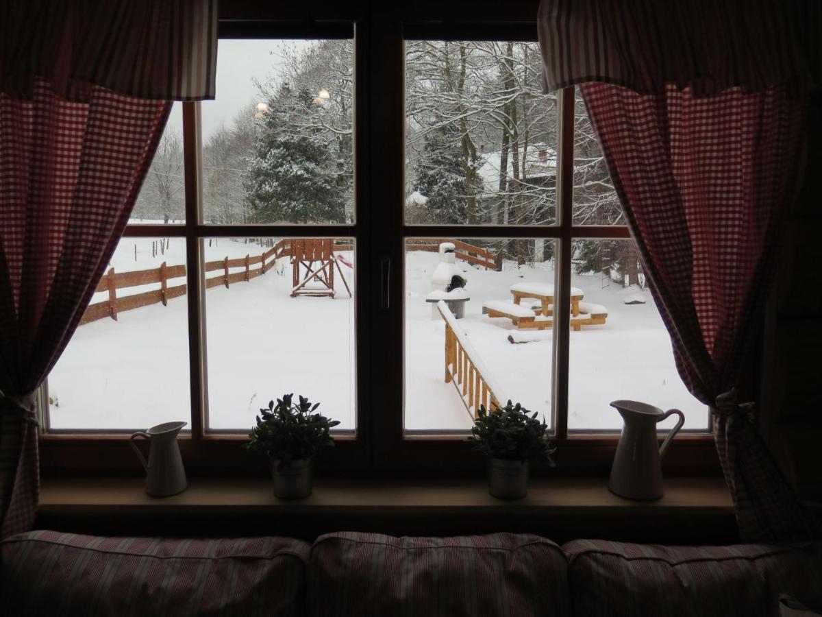 Chalet Lazny By Interhome Pohorsko Экстерьер фото