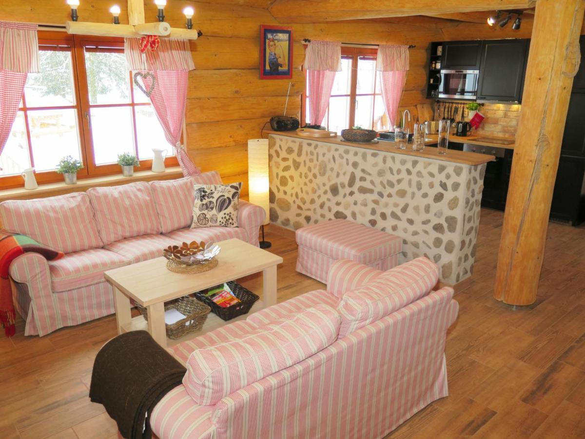Chalet Lazny By Interhome Pohorsko Экстерьер фото