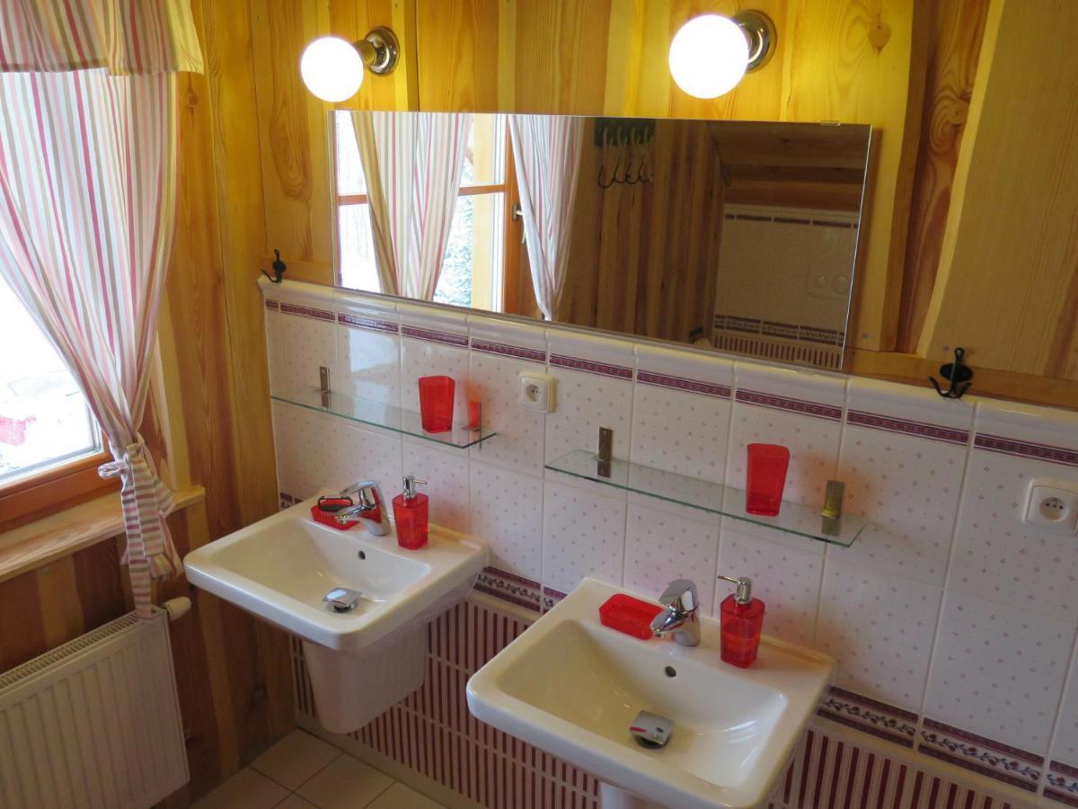 Chalet Lazny By Interhome Pohorsko Экстерьер фото