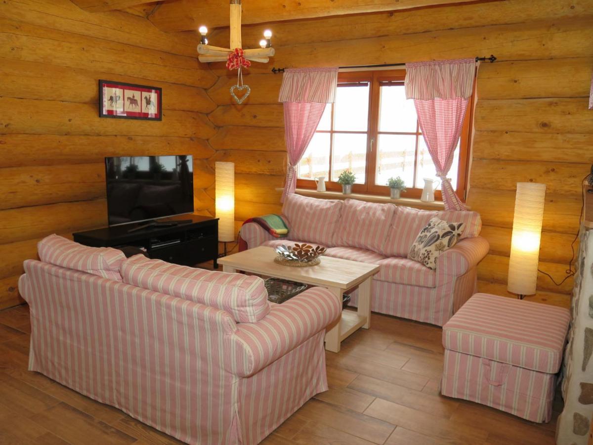 Chalet Lazny By Interhome Pohorsko Экстерьер фото