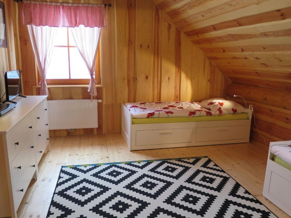 Chalet Lazny By Interhome Pohorsko Экстерьер фото