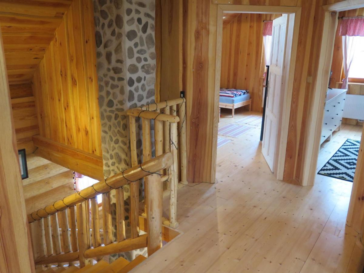 Chalet Lazny By Interhome Pohorsko Экстерьер фото