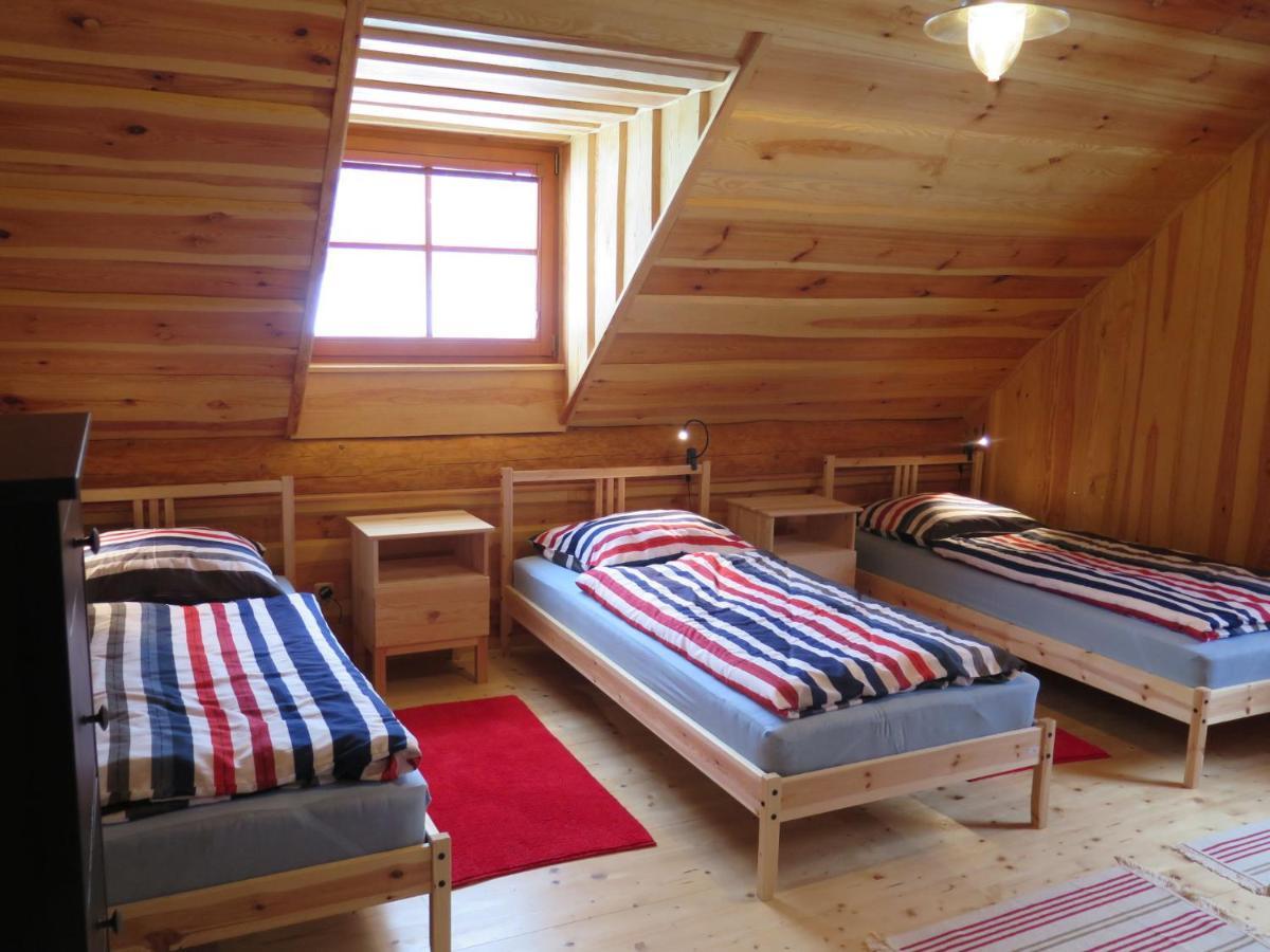 Chalet Lazny By Interhome Pohorsko Экстерьер фото
